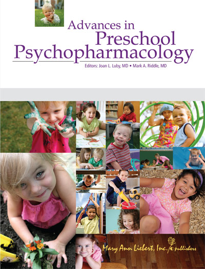 Advances in Preschool Psychopharmacology